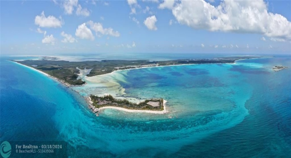 Great Harbour Cay