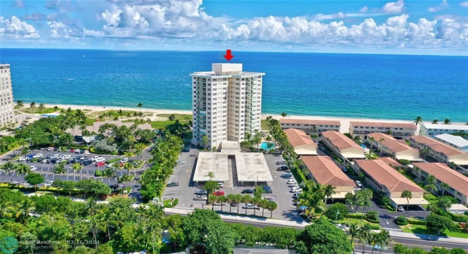 Starlight Towers Lauderdale by the Sea