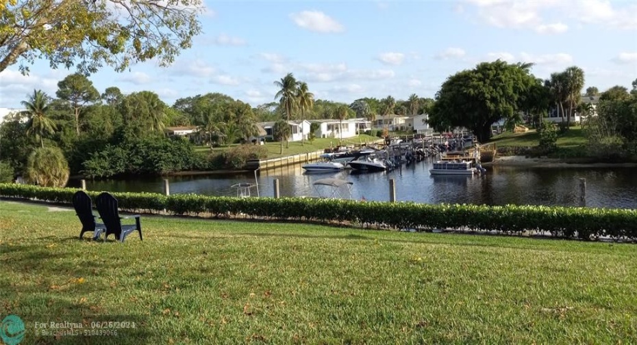 Hillsboro Canal