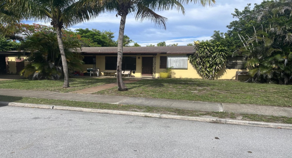 6508 Washington Road, West Palm Beach, Florida 33405, ,C,For Sale,Washington,RX-10896148