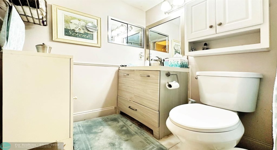 Clean & Bright Remodeled Primary Bath