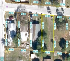 Residential Land/boat Docks For Sale