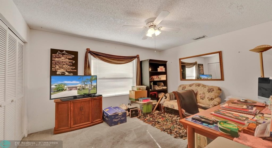 This bedroom can be your family's cozy haven to relax, recharge, and create lasting memories together.