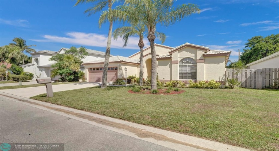 Stay tuned for the next glimpse inside, where we'll explore  the breezy screened-in patio, and all the delightful details that will make this house your perfect Florida home.