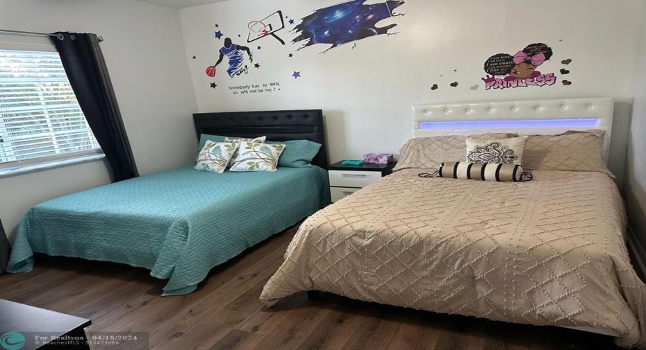 3rdd Bedroom