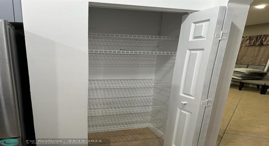 Pantry