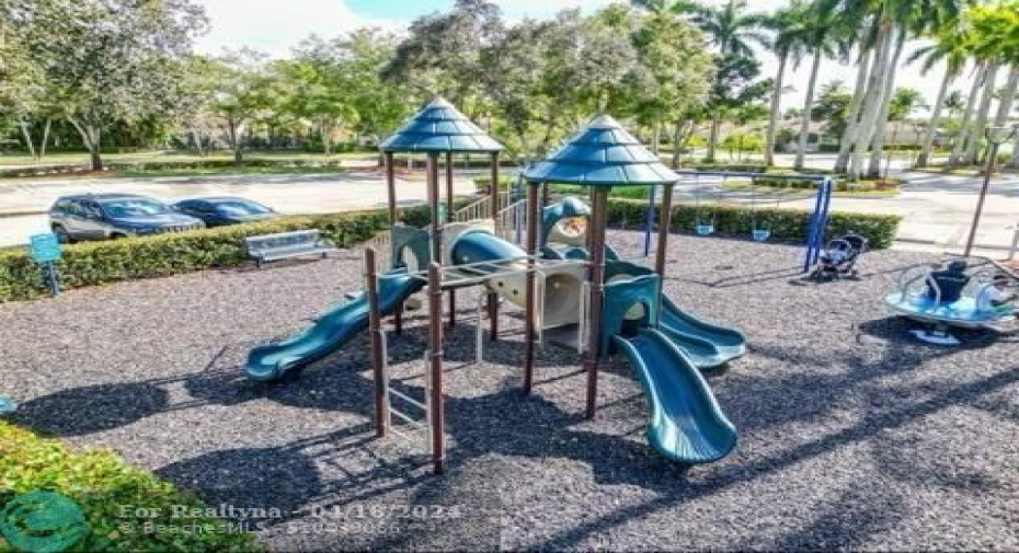 Play area