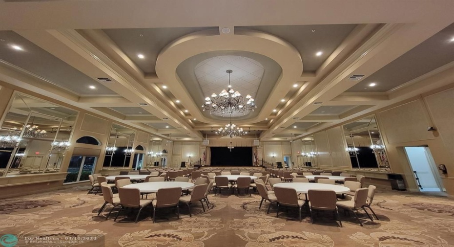 BALL ROOM