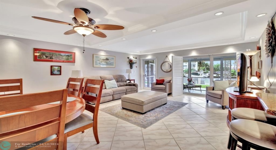 Renovated and lovingly maintained this unit is turn-key fully furnished and ready for it’s new buyer to immediately enjoy the South Florida Lifestyle!