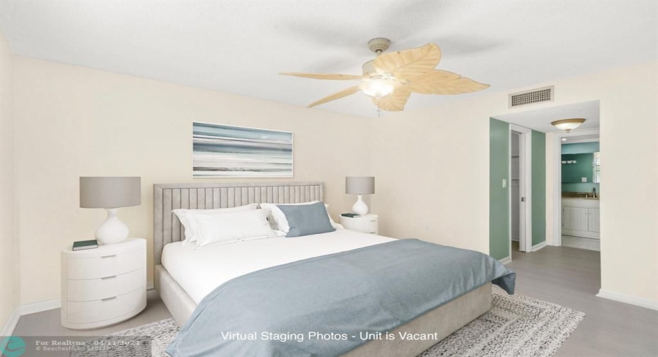 Virtual Staging Photo - Unit is Vacant