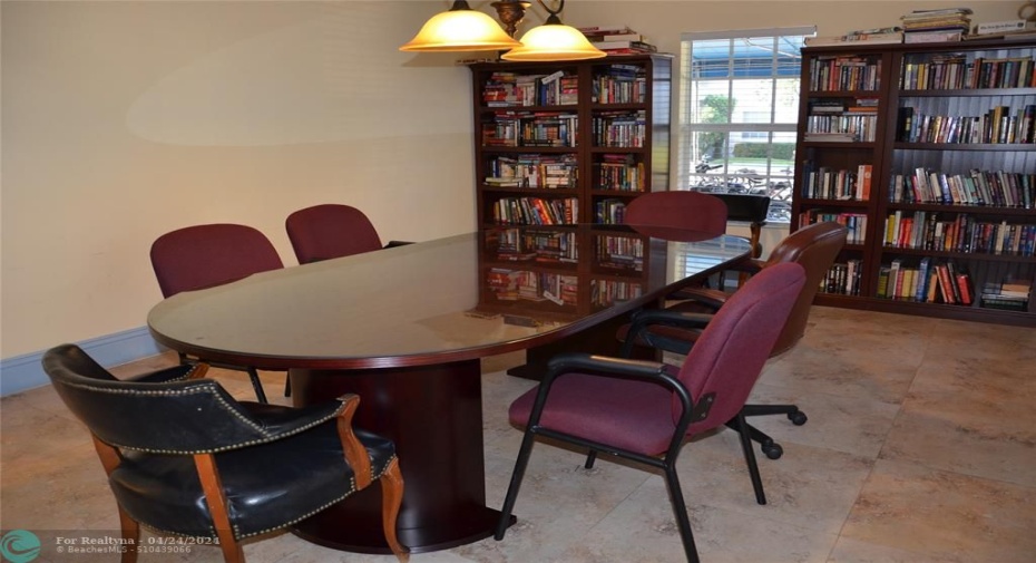 Library/Conference Room