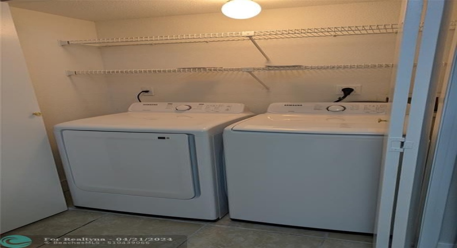 Brand New washer and dryer