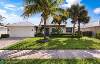 Walk to ocean from this 4 Bedroom 3 bath home