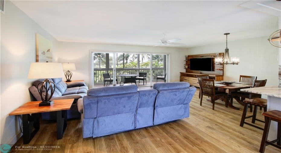 1027sf of space and comfort.  Make this your second home