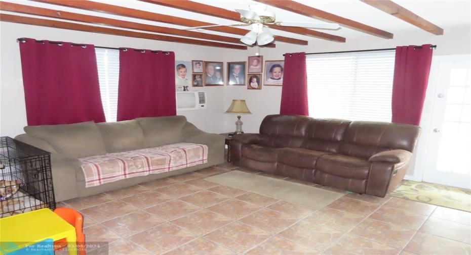 Another view of family room