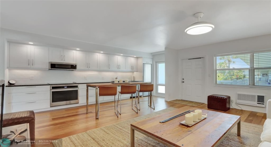 Completely Remodeled, with Lovely Open Kitchen