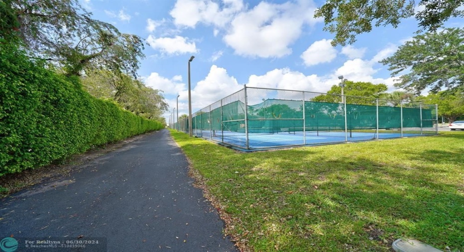 King’s Point Tennis