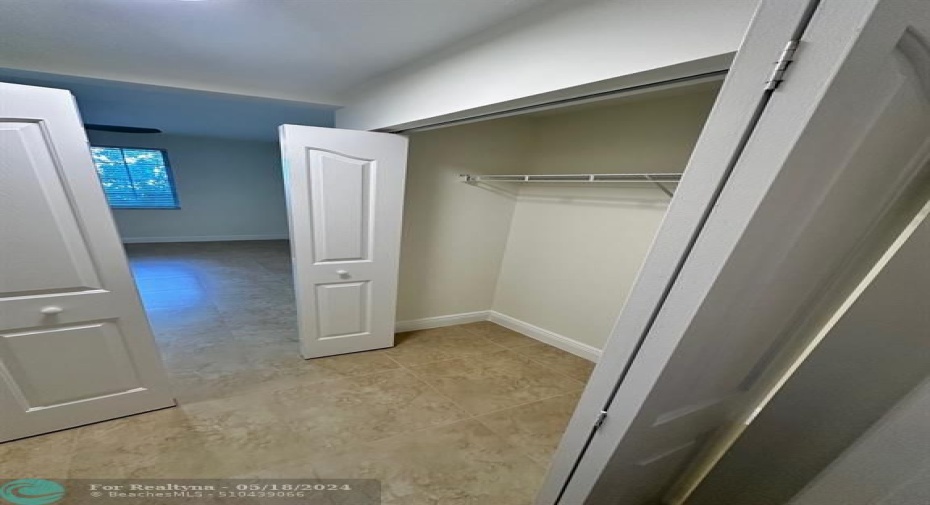 HALL CLOSET