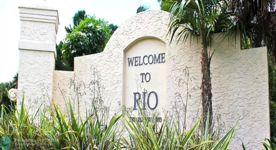 Historical Rio neighborhood