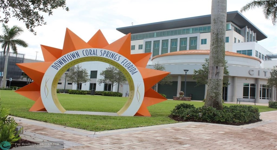 Coral Springs City Hall in the downtown area hosts a variety of FREE Cultural, Seasonal, and Live Musical Events year round.