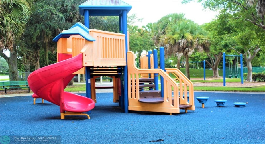 Coral Springs Maintains 49 Parks for all ages and public events!