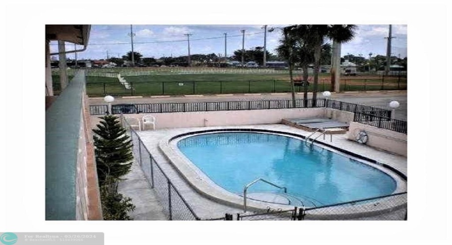 Community Pool