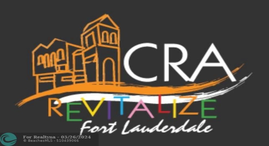 Community Redevelopment Agency logo