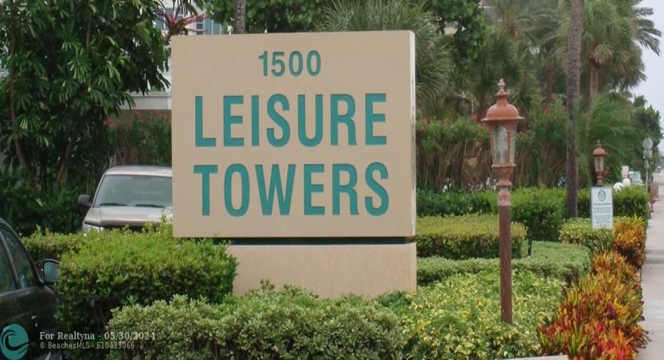 Leisure Towers at 1500 S Ocean Blvd