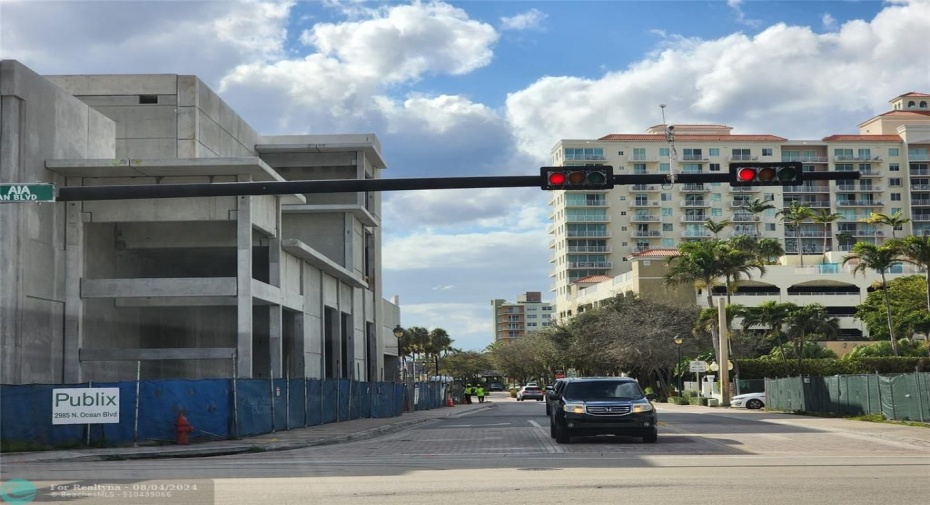 Publix's Nearby Coming Soon