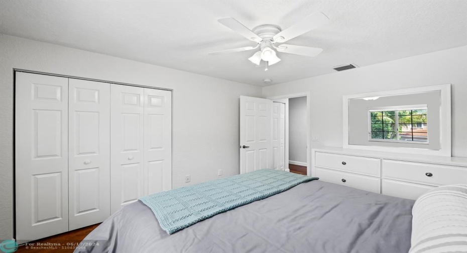 Guest room 3, located on 2nd floor