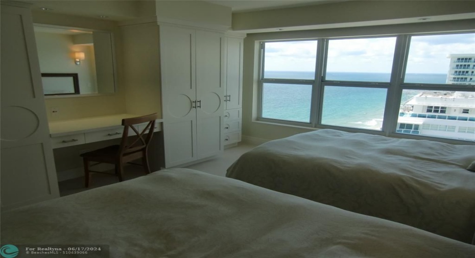 Bedroom 2 Ocean View