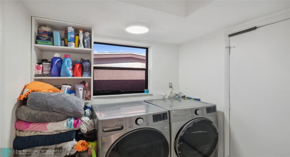 LG Washer and Dryer