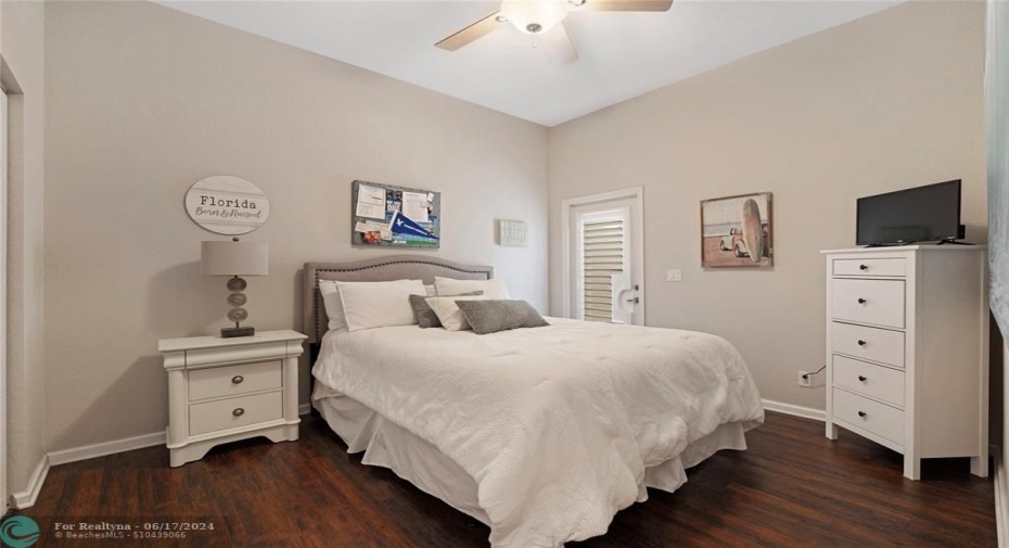 Bedrooms are all ample sizes!