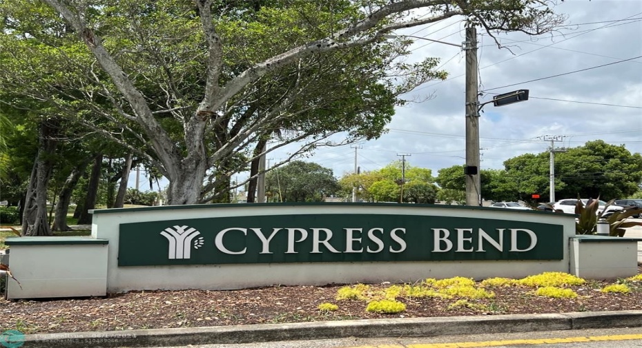 Cypress Bend