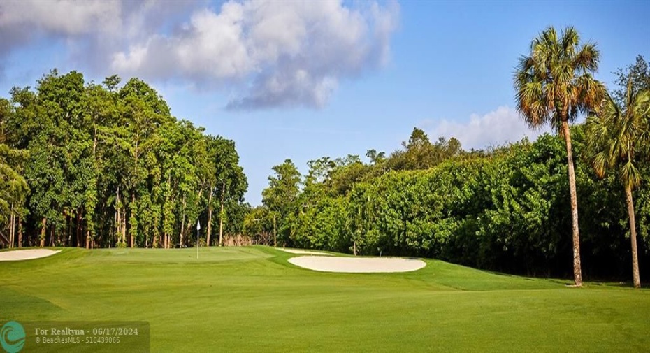 Boca Lago Golf Course