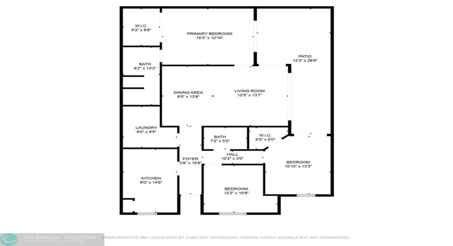 Villa Floor Plan