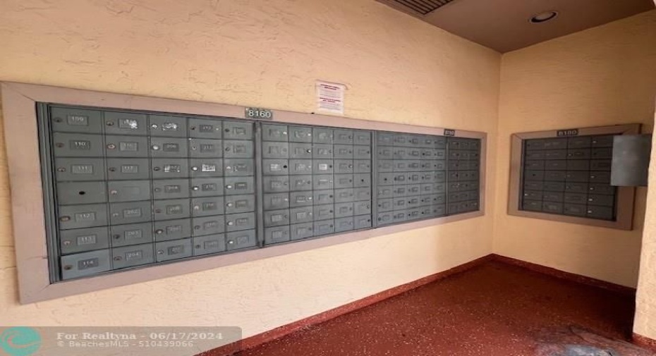 Mail Area
