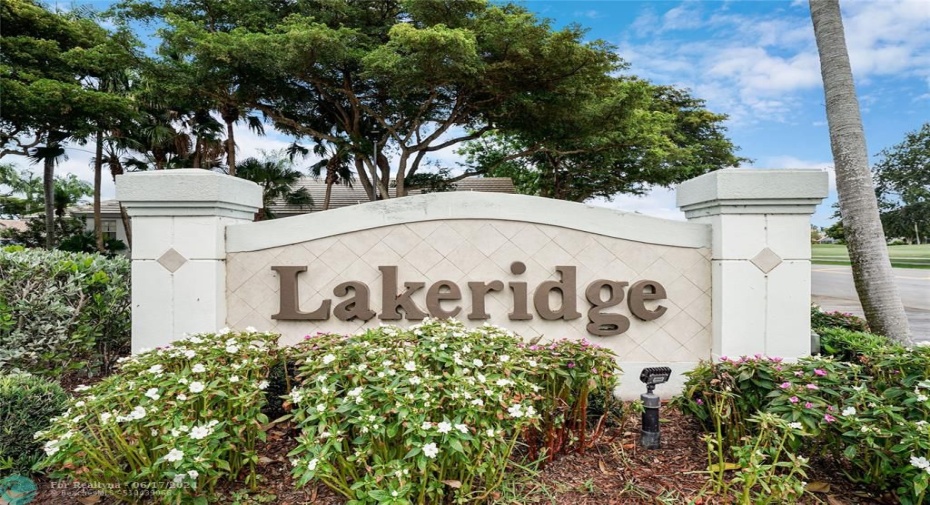 Lakeridge Community