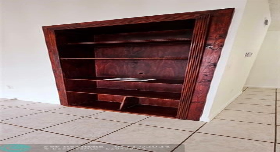 unique built in cabinet for extra closet space