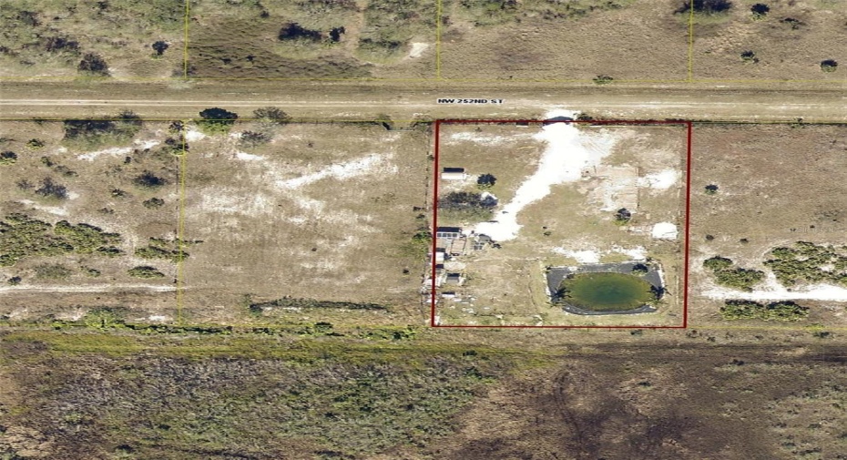 16432 NW 252nd Street, Okeechobee, Florida 34972, ,C,For Sale,252nd,RX-10950259