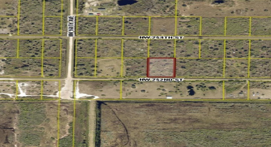 15839 NW 252nd Street, Okeechobee, Florida 34972, ,C,For Sale,252nd,RX-10950699