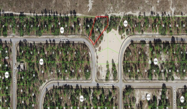 6886 N Sandborn Loop, Citrus Springs, Florida 34433, ,C,For Sale,Sandborn,RX-10767116