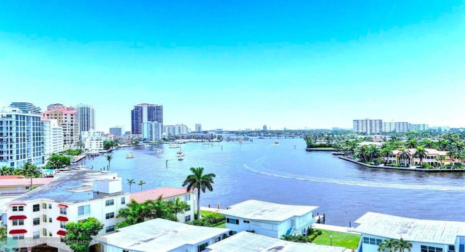 Intracoastal View