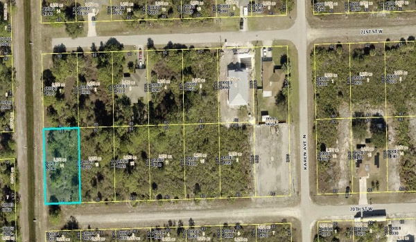 3012 70th Street, Lehigh Acres, Florida 33971, ,C,For Sale,70th,RX-10863913