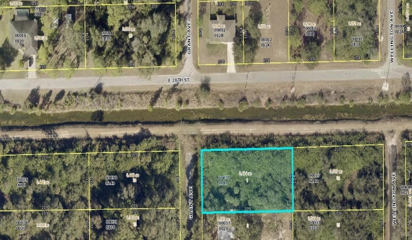 1922 Grant Avenue, Lehigh Acres, Florida 33972, ,C,For Sale,Grant,RX-10863921