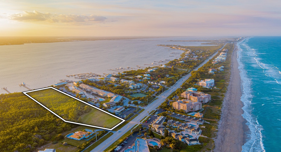 1436 NE Ocean Boulevard, Stuart, Florida 34996, ,C,For Sale,Ocean,RX-10809408