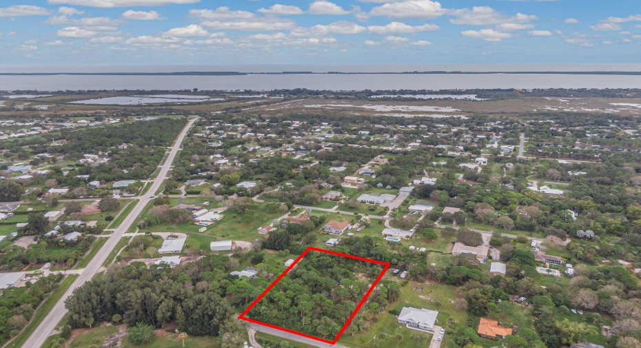 4906 Pinetree Drive, Fort Pierce, Florida 34982, ,C,For Sale,Pinetree,RX-10939318