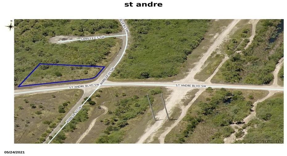 000 St. Andre Boulevard, Palm Bay, Florida 32908, ,C,For Sale,St. Andre,RX-10781580