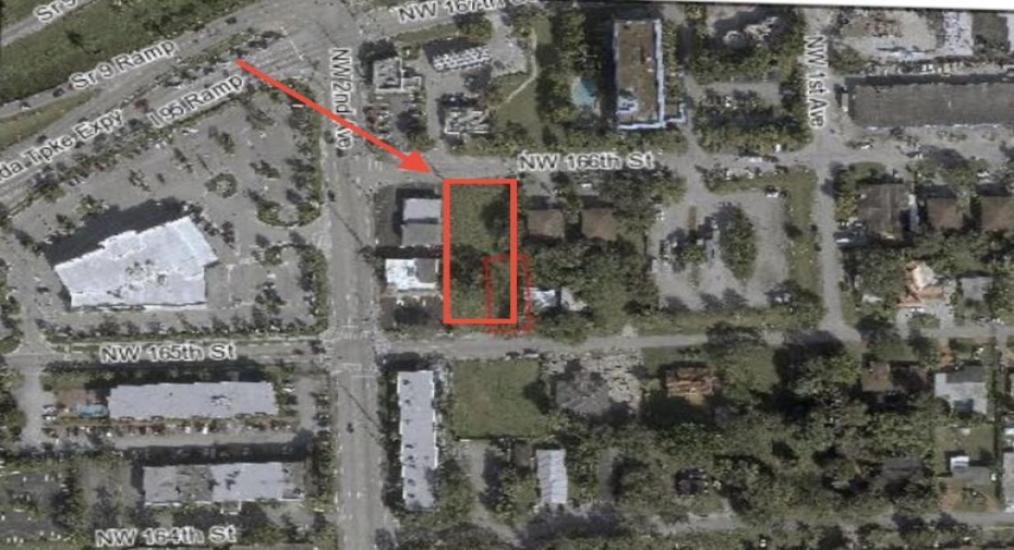 137 NW 165th Street, Miami, Florida 33169, ,C,For Sale,165th,RX-10910886