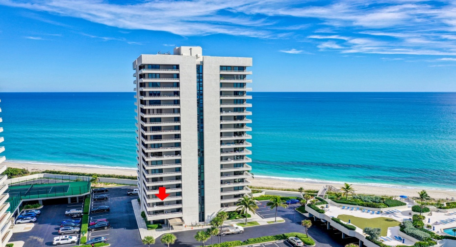 5540 N Ocean Drive Unit 2d, Riviera Beach, Florida 33404, 2 Bedrooms Bedrooms, ,2 BathroomsBathrooms,Residential Lease,For Rent,Ocean,2,RX-10936229